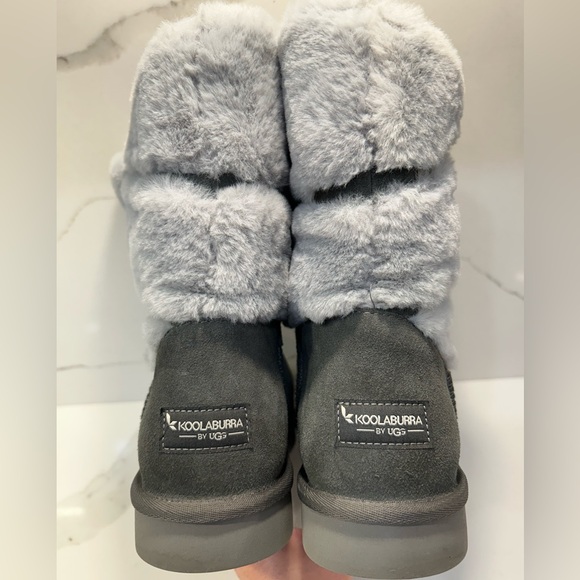 Koolaburra by UGG size 10 Women’s Dezi short mid calf boot - Picture 7 of 16